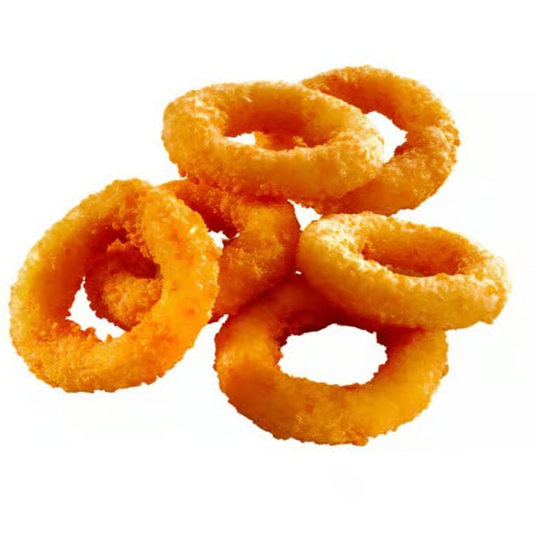 Crunchy Onion Rings: A Tasty Side Option