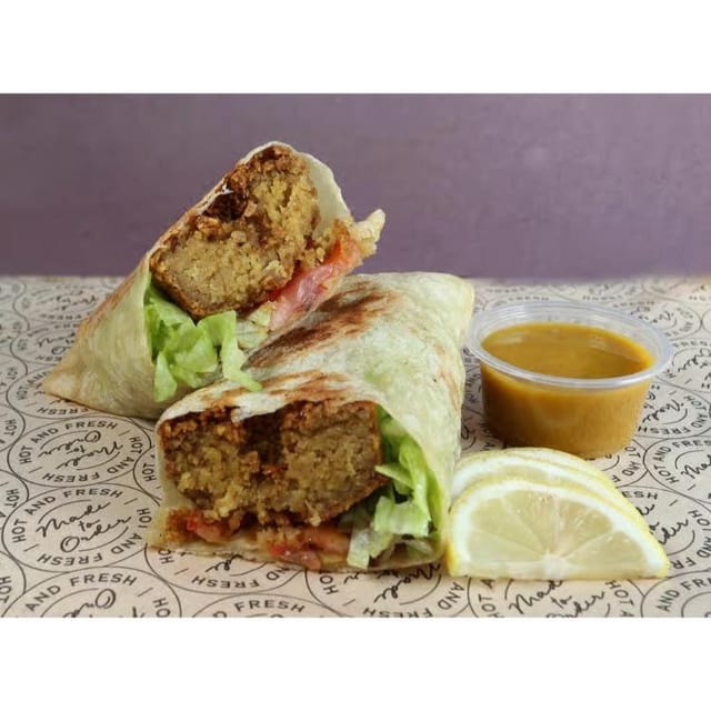 21 - Shami Falafel.