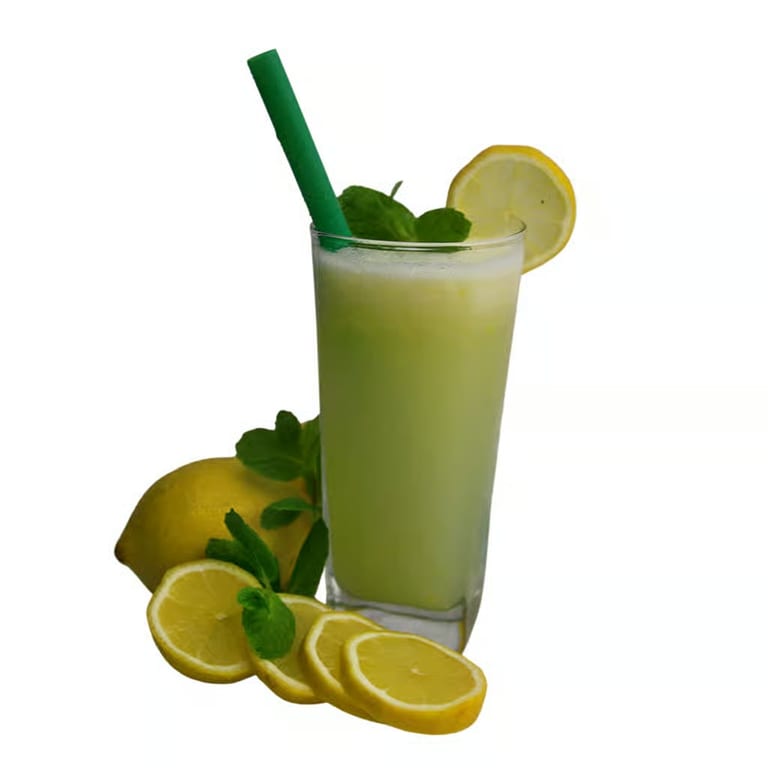 Savor Our Fresh Lemonade