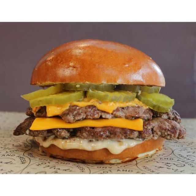 5 - Smash Burger.