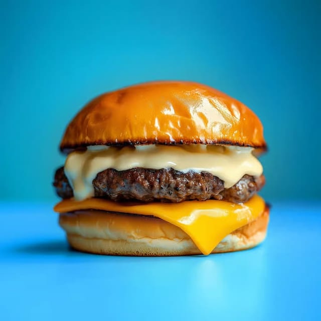 15 - Mini Burger.