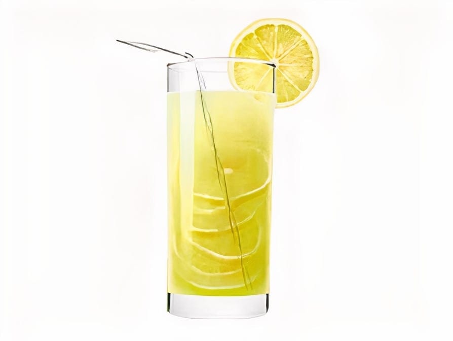 Classic Lemonade.