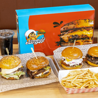 Lunch Package For 4