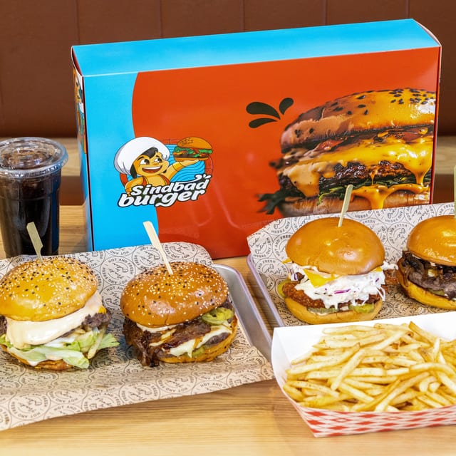 Lunch Package For 4.