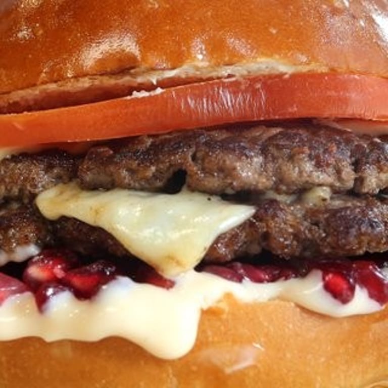 Delicious Burger Options