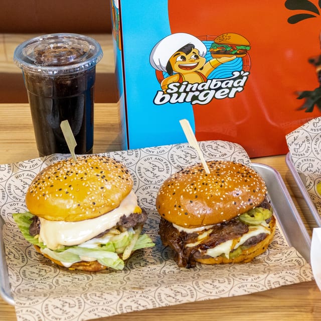 Lunch Package For 2.