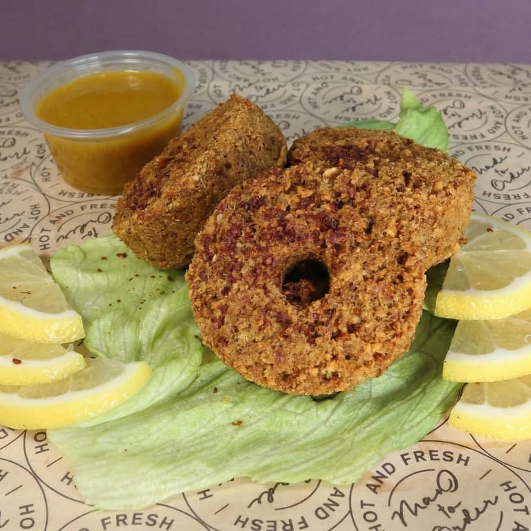 Delicious Falafel Options