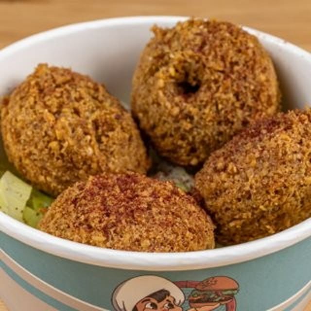 Shami Falafel.
