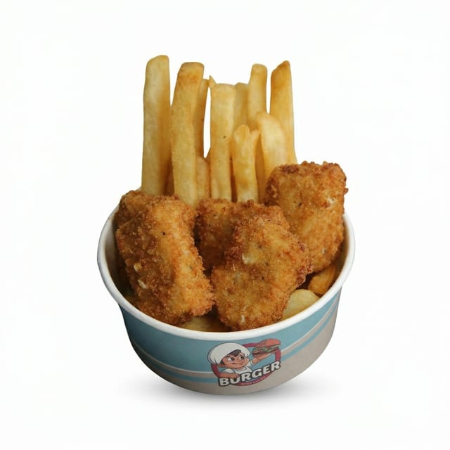 14 - Chicken Nuggets.