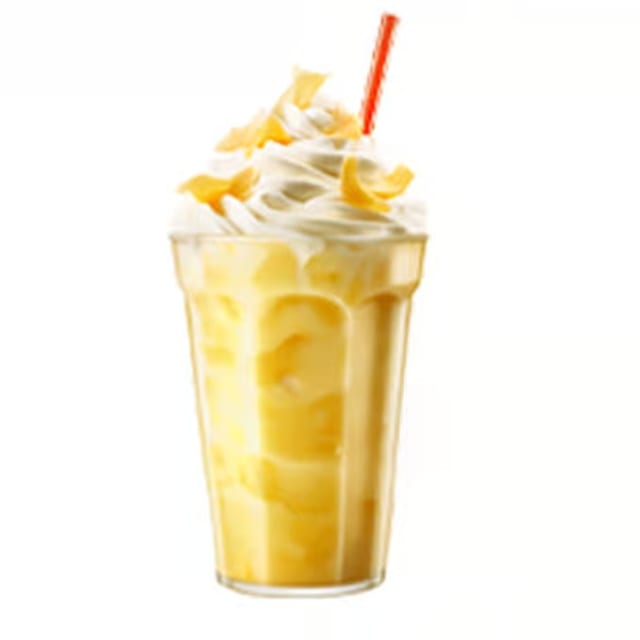 Banana Milkshake.
