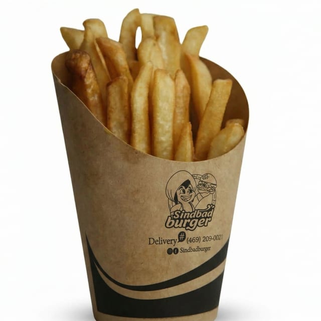 French Fries.