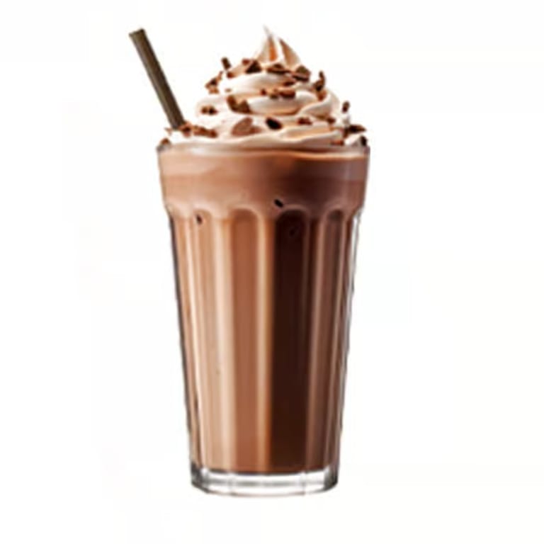 Indulge in Creamy Milkshakes and Decadent Desserts