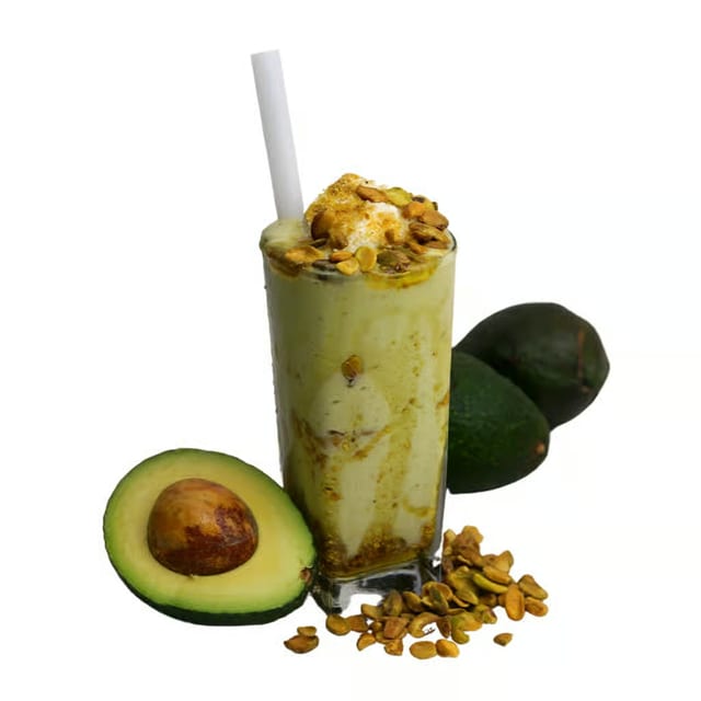 The Arabian Oasis Smoothie.