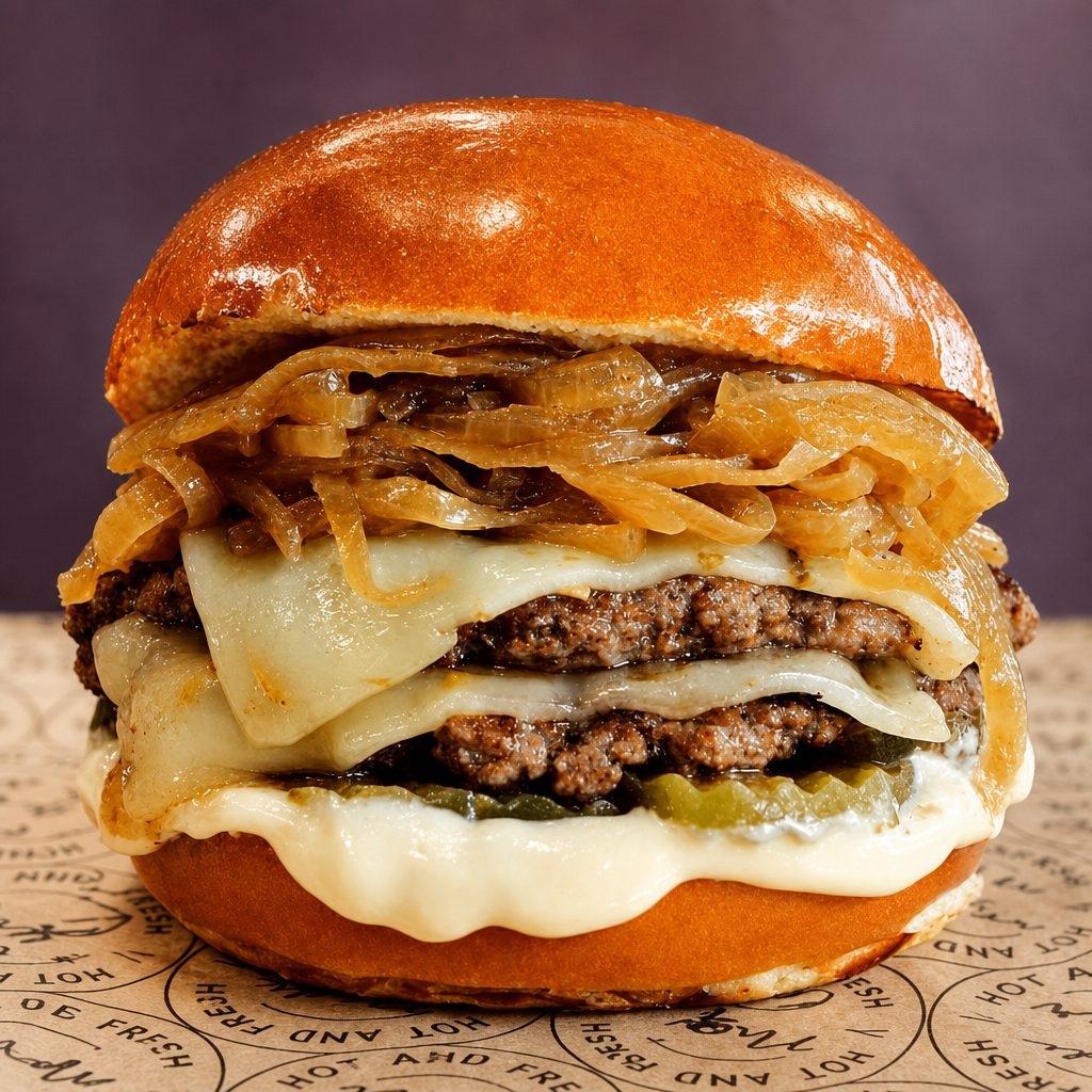 6 - Ali Baba Burger.