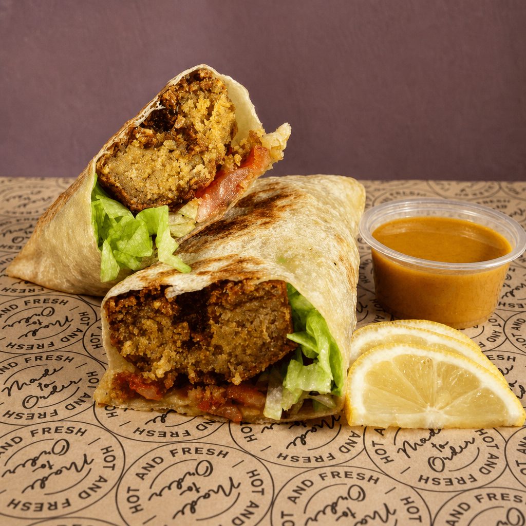 21 - Shami Falafel.