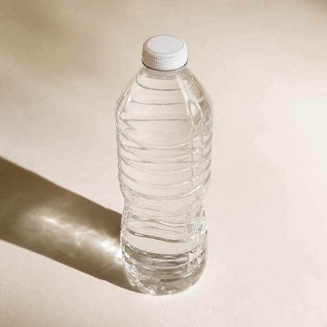 Bottled Water.